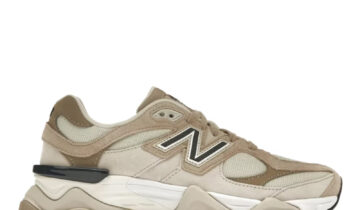 New Balance 9060 Beige Cream