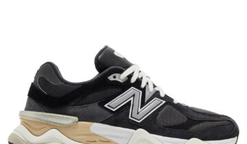 New Balance 9060 Charcoal