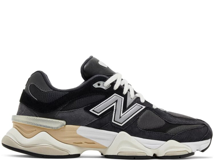 new balance 9060 charcoal