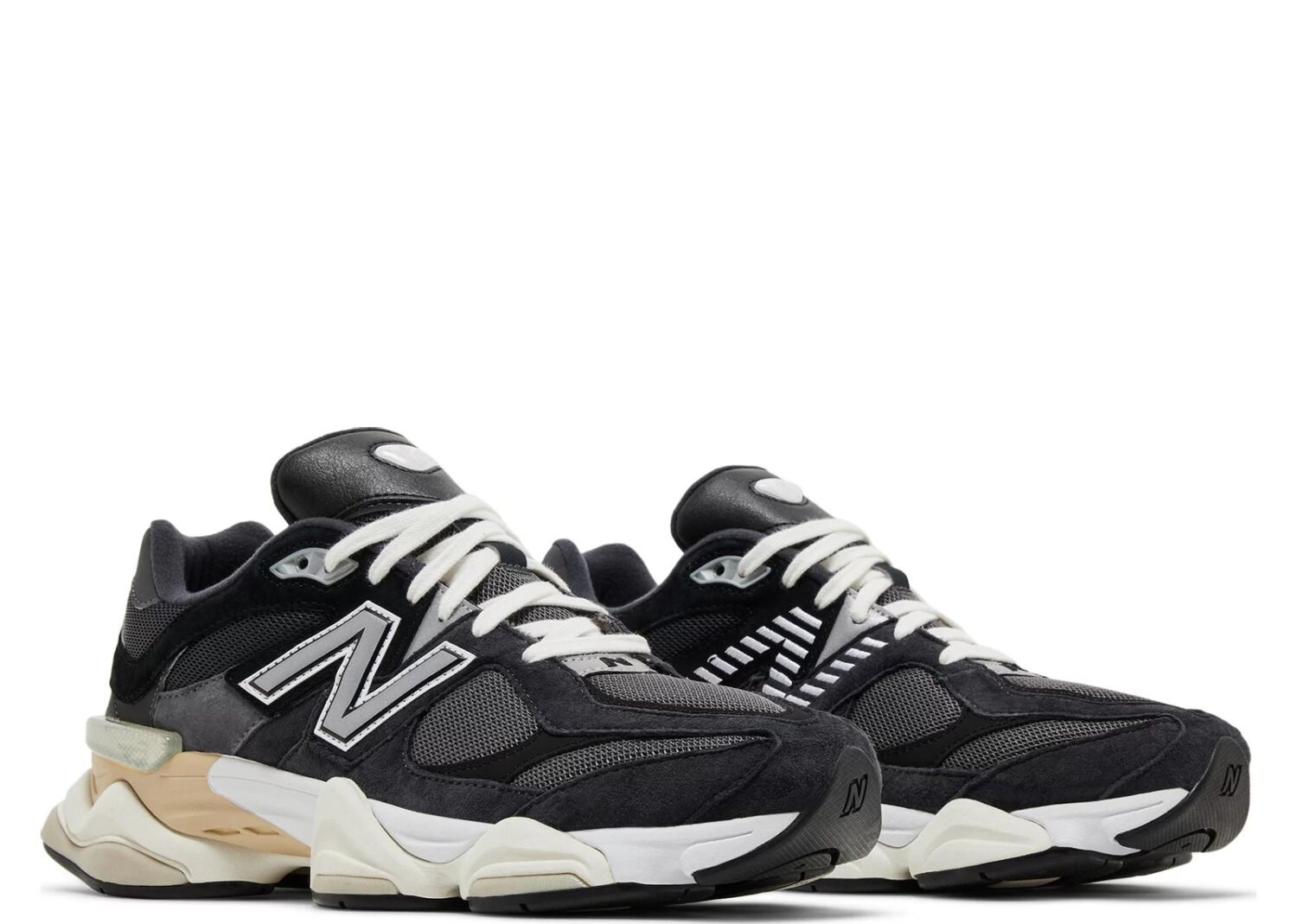 new balance 9060 charcoal 5