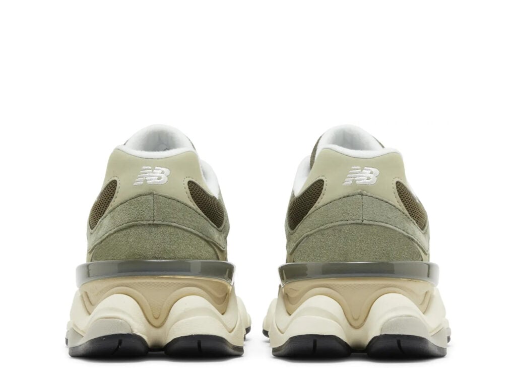 New Balance 9060 Dark Camo Sandstone - U9060JGO | Sneaker Baker