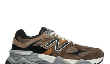 New Balance 9060 Dark Mushroom