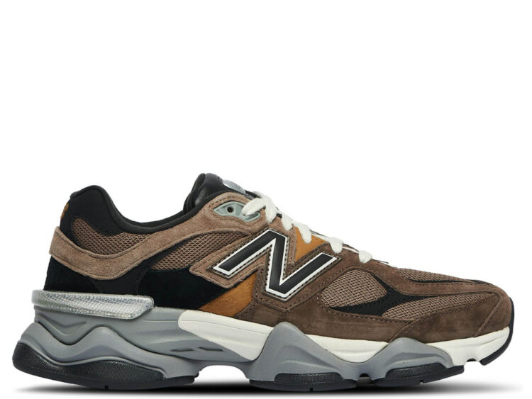 new balance 9060 dark mushroom