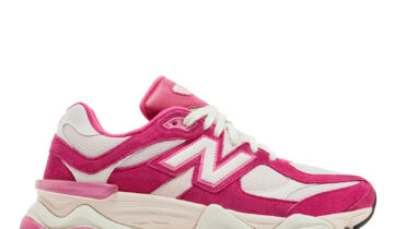 New Balance 9060 Fuchsia Pink