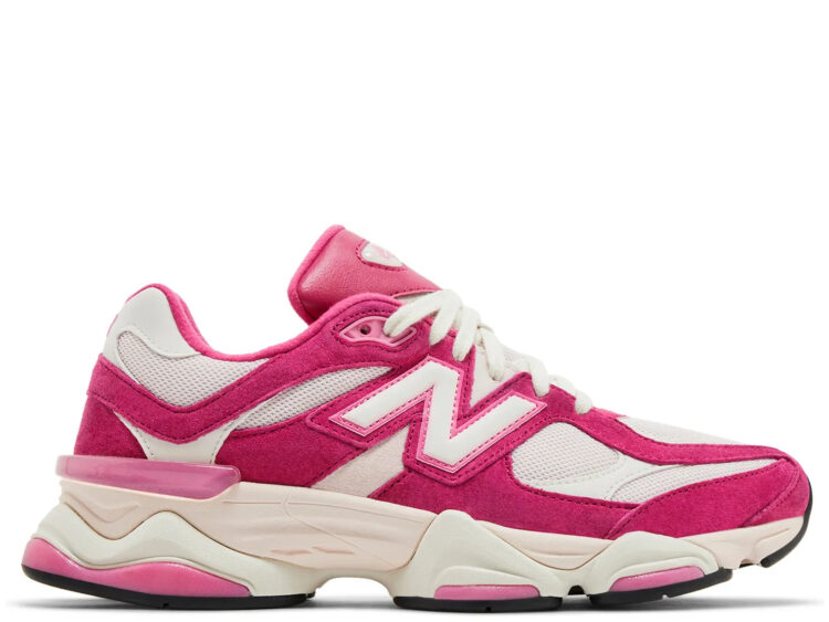 new balance 9060 fuchsia pink