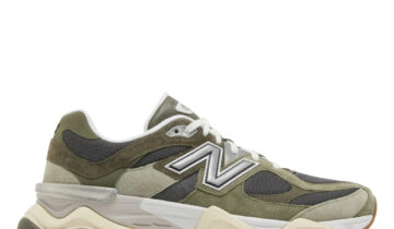 New Balance 9060 Green Grey