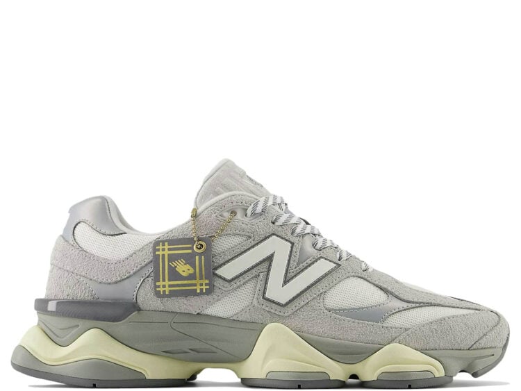 new balance 9060 light grey white