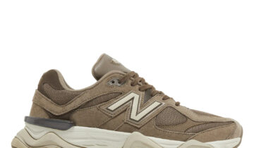 New Balance 9060 Mushroom Brown