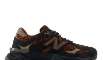 New Balance 9060 Phantom Rich Oak