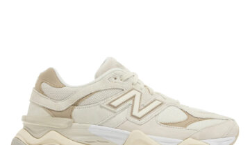 New Balance 9060 Sea Salt Brown
