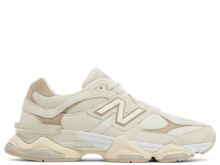 new balance 9060 sea salt brown