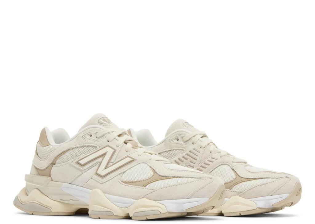 New Balance 9060 Sea Salt Brown - U9060JAM | Sneaker Baker