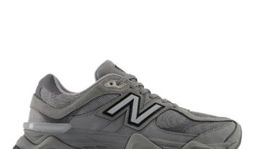 New Balance 9060 Shadow Grey Castlerock