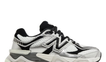 New Balance 9060 Shoe Palace Metallic