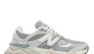 New Balance 9060 Slate Grey Raincloud