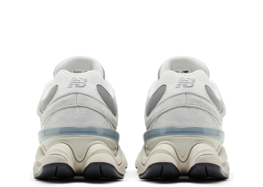 New Balance 9060 Slate Grey Raincloud - U9060EEE | Sneaker Baker