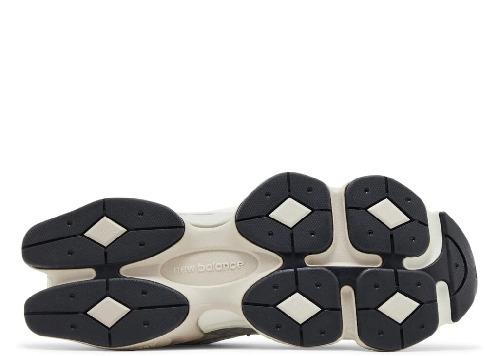 New Balance 9060 Slate Grey Raincloud - U9060EEE | Sneaker Baker