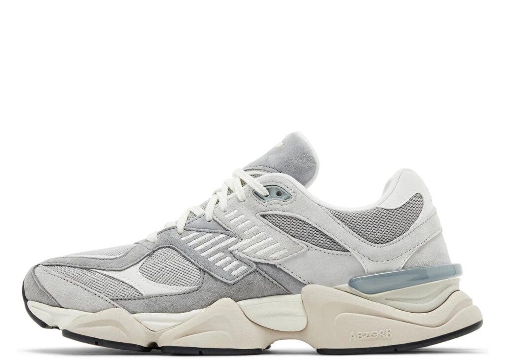 New Balance 9060 Slate Grey Raincloud - U9060EEE | Sneaker Baker