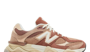 New Balance 9060 Sparrow Flat Taupe