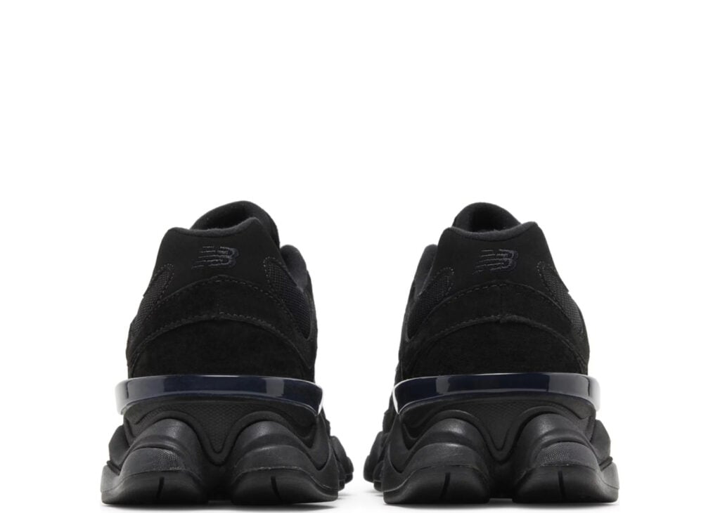 New Balance 9060 Triple Black - U9060BPM | Sneaker Baker