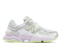 New Balance 9060 White Taro