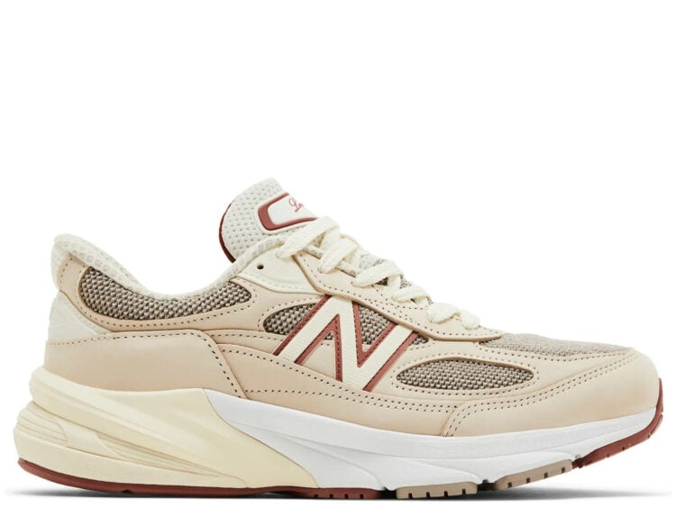 new balance 990v6 miusa loro piana raw cashew