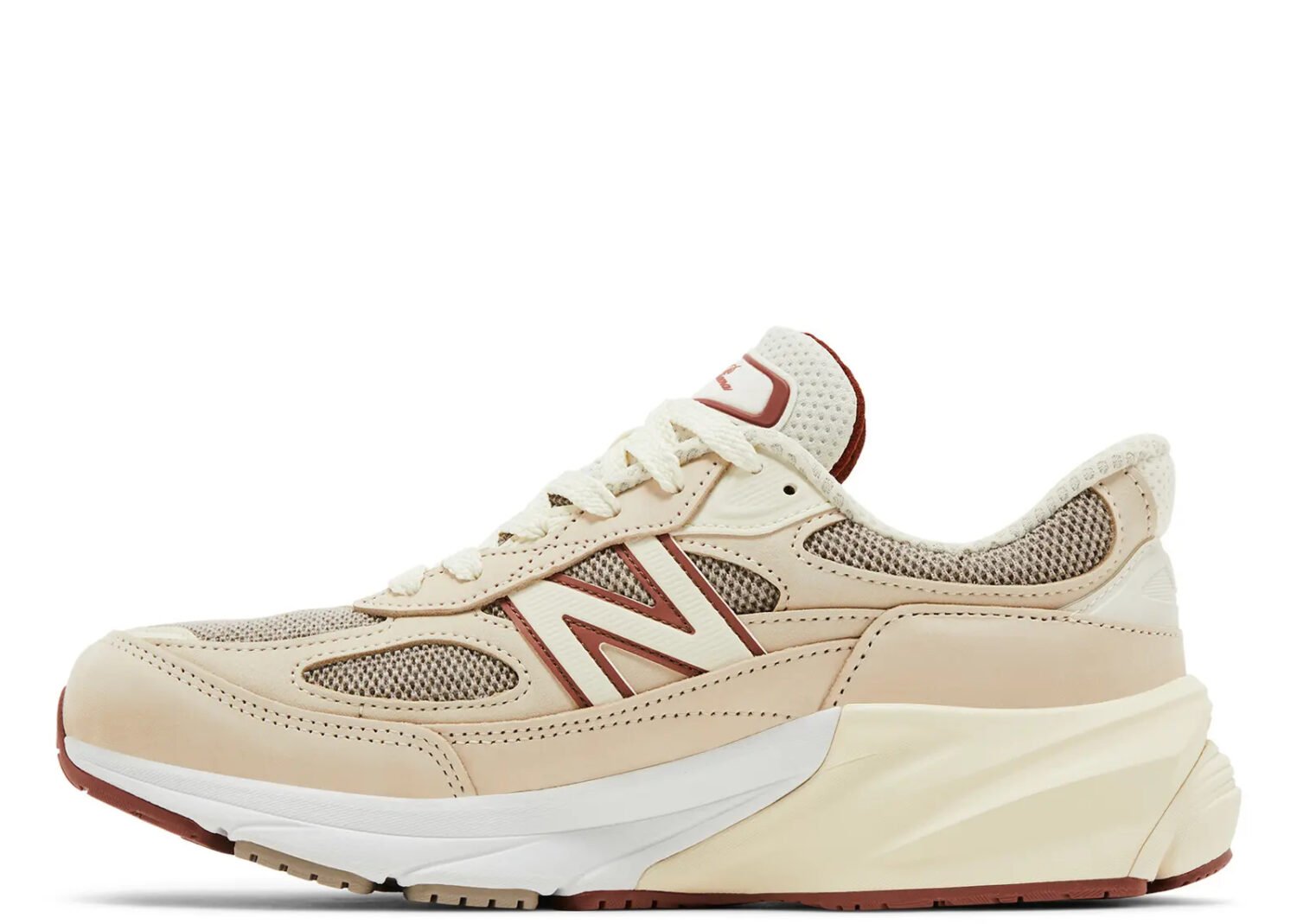 new balance 990v6 miusa loro piana raw cashew