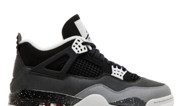 Nike Air Jordan 4 Retro Fear (2024)