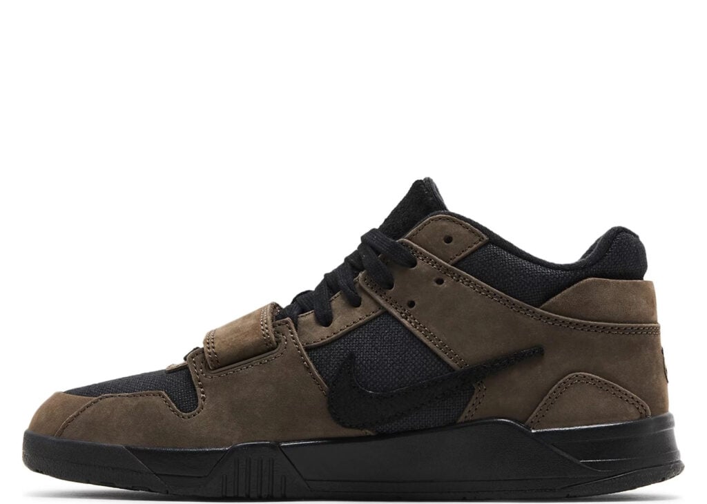 Nike Air Jordan Jumpman Jack TR Travis Scott Dark Mocha - FZ8117