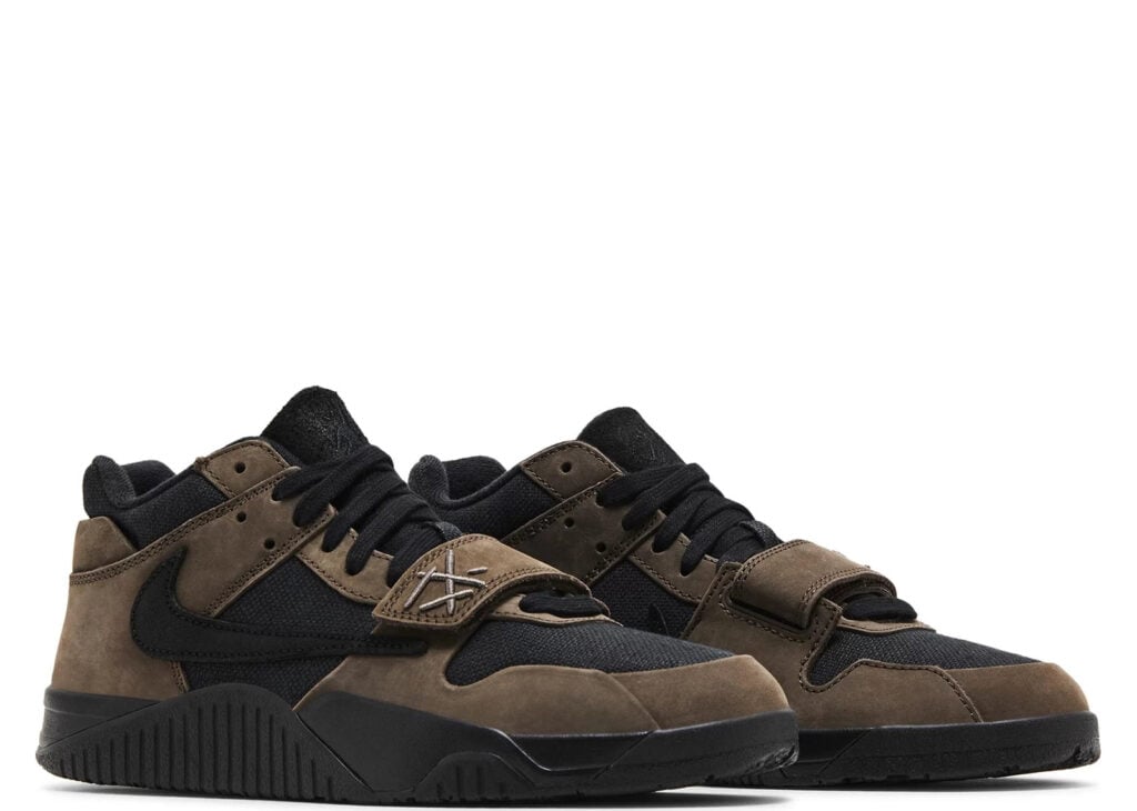 Nike Air Jordan Jumpman Jack TR Travis Scott Dark Mocha - FZ8117