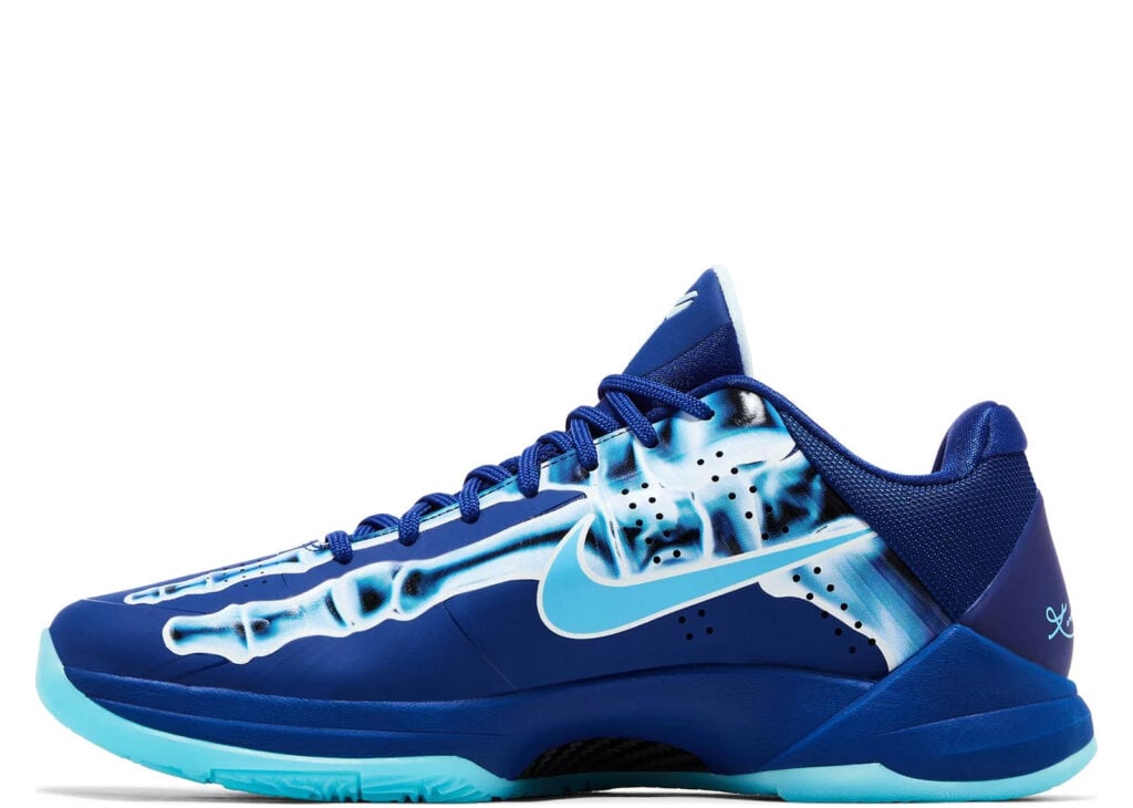 Nike Kobe 5 Protro X-Ray - HJ4303-400 | Sneaker Baker