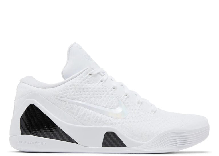 Nike Kobe 9 Elite Low Protro Halo