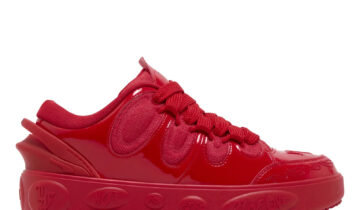 Puma LaMelo Ball LaFrancé Amour For All Time Red