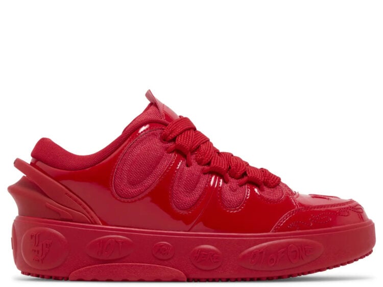 puma lamelo ball lafrancé amour for all time red