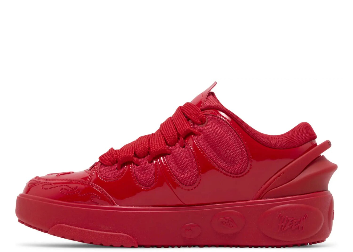 puma lamelo ball lafrancé amour for all time red