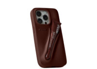 Rhode Lip Case Silicone iPhone Case Espresso