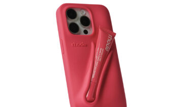 Rhode Lip Case Silicone iPhone Case Guava Spritz