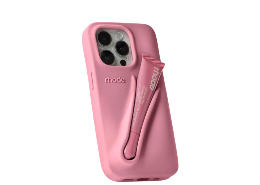 全機種対応】rhode iPhoneケース lipcase ribbon