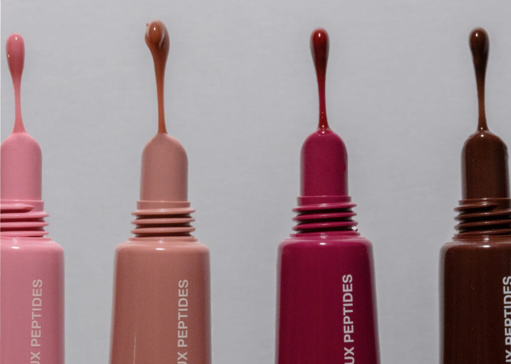 Rhode Peptide Lip Tint All Four Shades Together - RHD-RLT-AFST