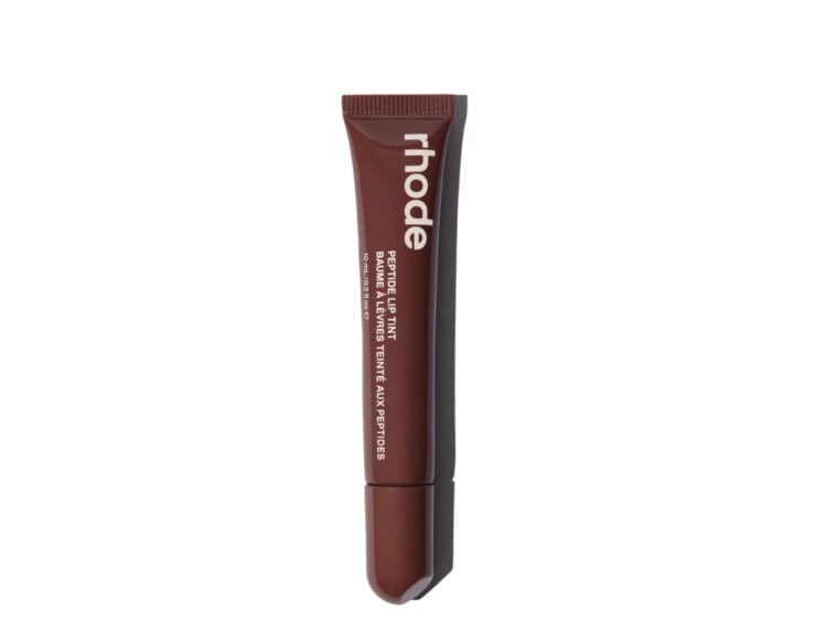 rhode peptide lip tint espresso