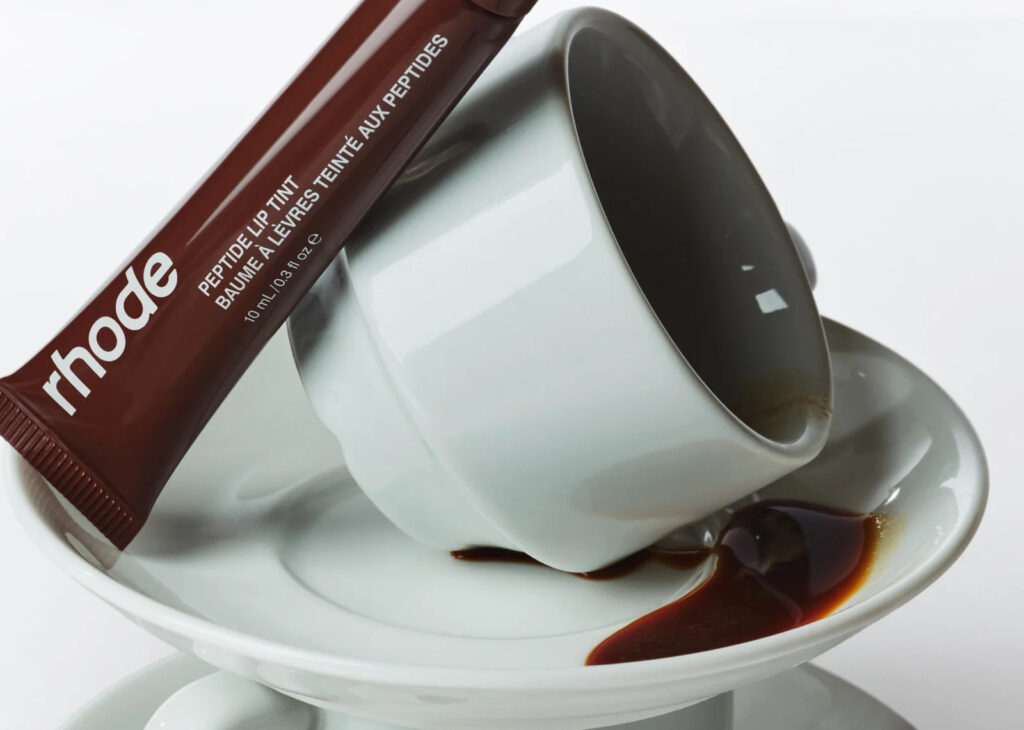 Rhode Peptide Lip Tint Espresso - RHD-PLT-ESP | Sneaker Baker