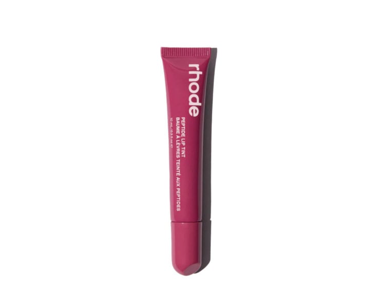 rhode peptide lip tint raspberry jelly