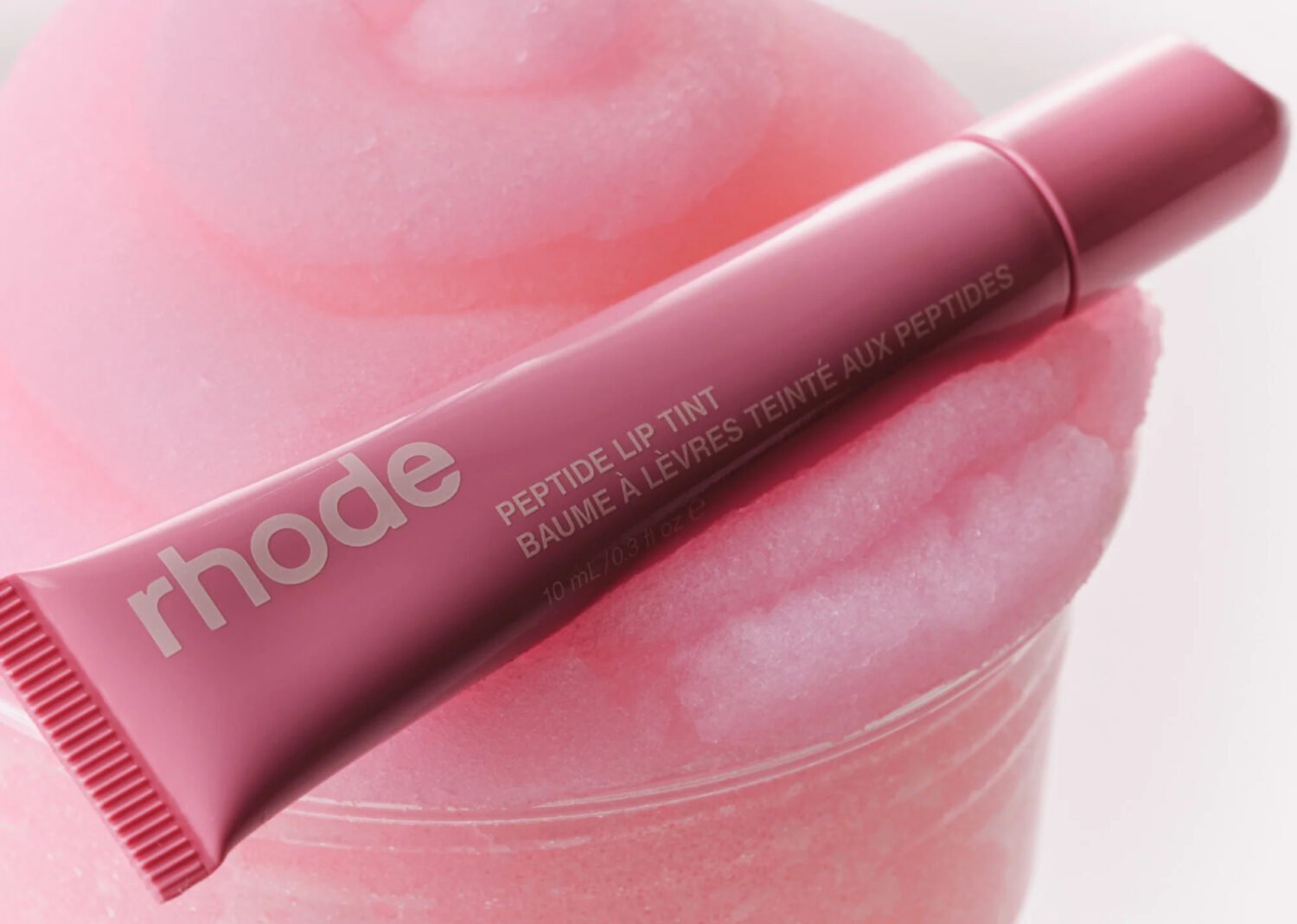 rhode peptide lip tint ribbon