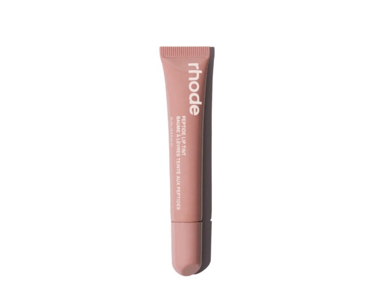 Rhode Peptide Lip Tint Toast