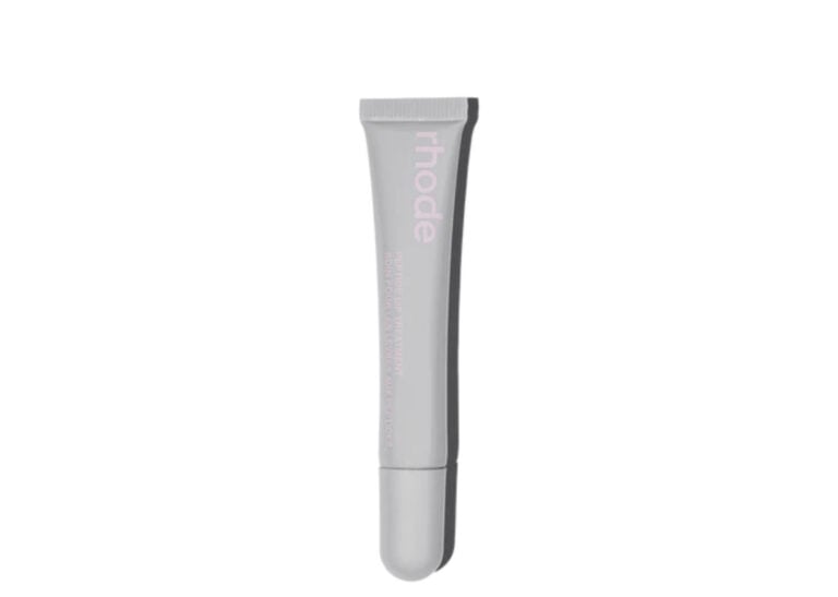 rhode peptide lip treatment watermelon slice