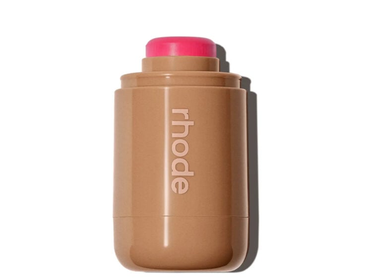 rhode pocket blush juice box