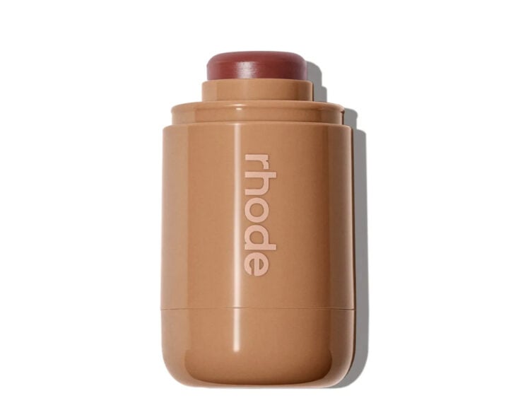 rhode pocket blush toasted teddy