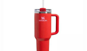 Stanley Flowstate Quencher 40oz (Target Valentines Day Exclusive) Tumbler Target Red