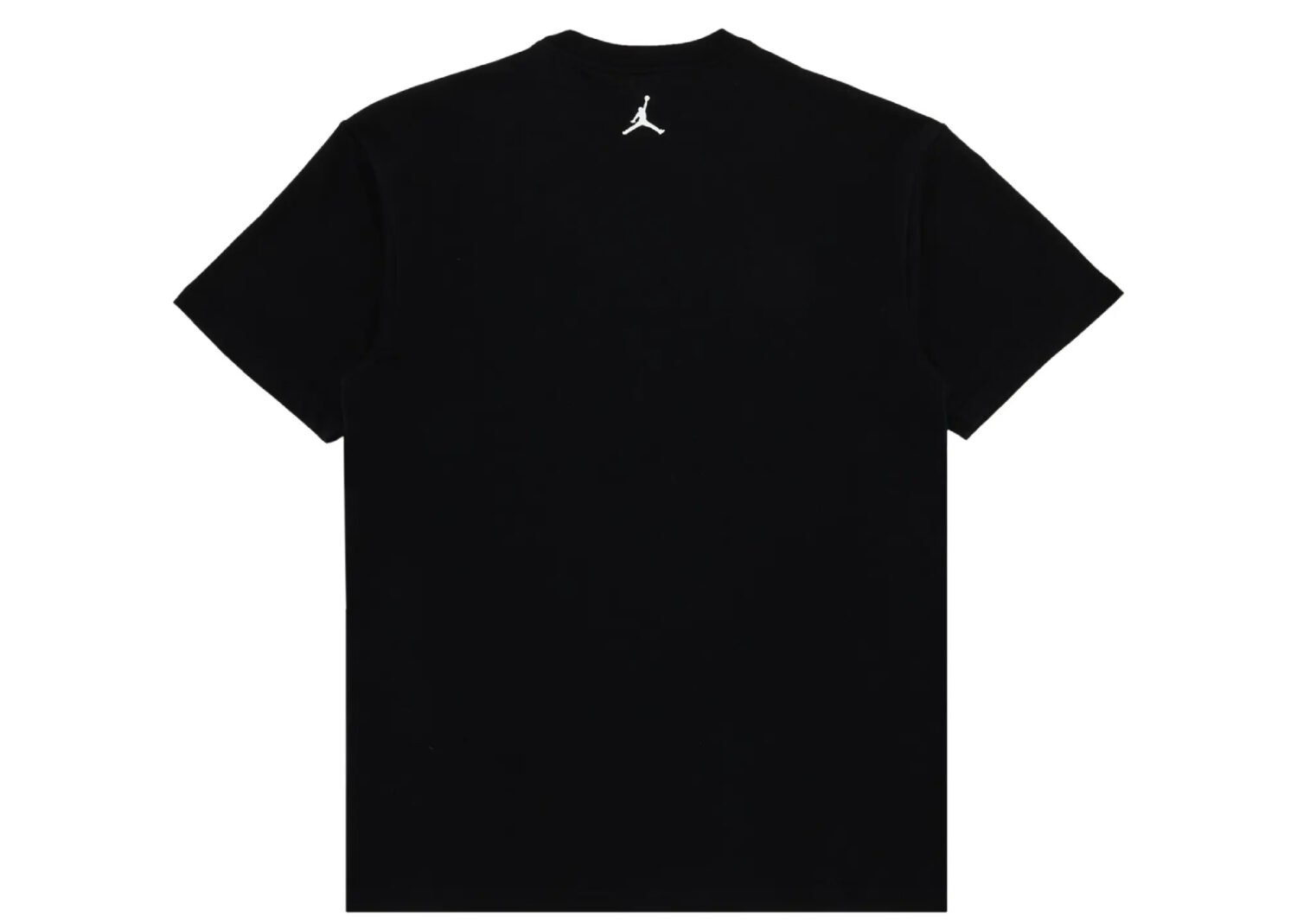 supreme jordan biggie s/s top black