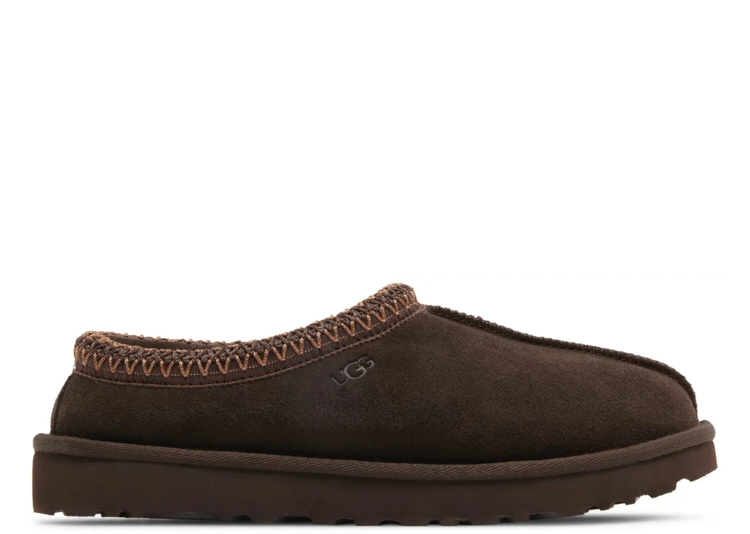 ugg tasman slipper burnt cedar (w)